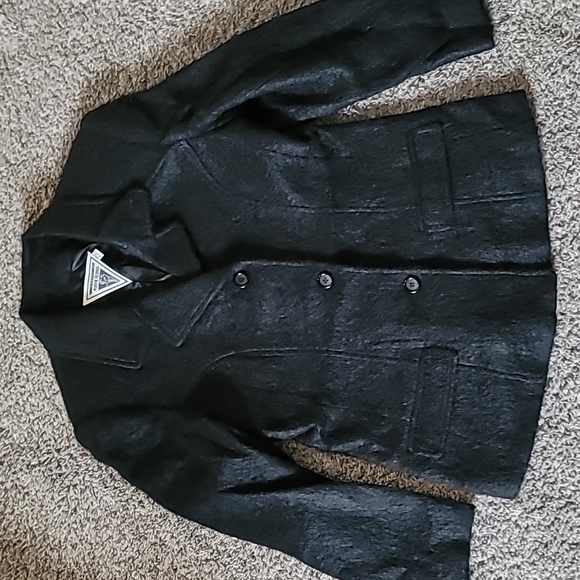 ABSOLUTELY STUNNING RARE MOHAIR J PERCY VINTAGE BOXY BLAZER - Picture 3 of 15